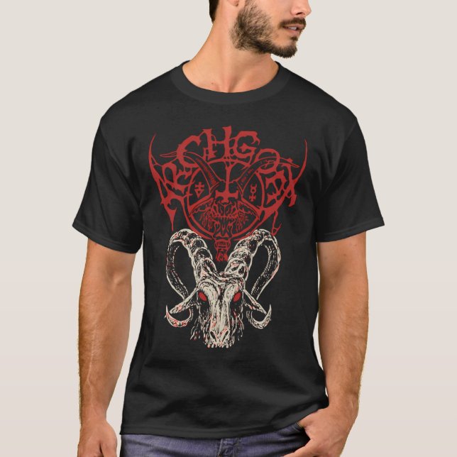 T-shirt Seigneur Du Vide (Devant)