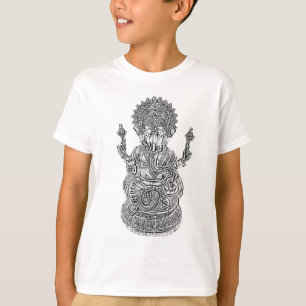 T-shirt Seigneur Ganesh
