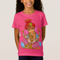 T-Shirt Seigneur Ganesha