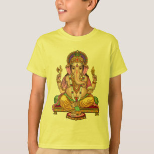 T-Shirt Seigneur Ganesha