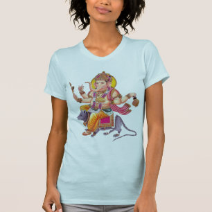 T-shirt SEIGNEUR GANESHA - Ganapati, Vinayaka, et