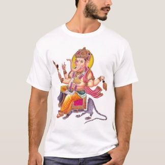 T-shirt SEIGNEUR GANESHA - Ganapati, Vinayaka, et