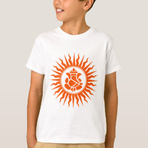 T-shirt Seigneur Ganesha Sign