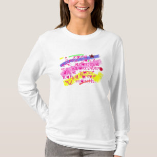 T-shirt Seigneur, garde ton bras