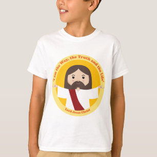 T-shirt Seigneur Jésus Christ