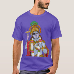 T-Shirt Seigneur Krishna