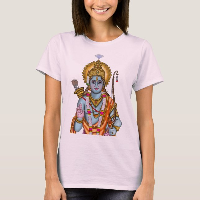 T-Shirt Seigneur Rama (Devant)