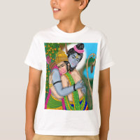 Seigneur Rama et Hanuman