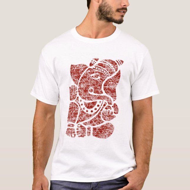 T-shirt Seigneur sale Ganesha Sign (Devant)