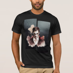 T-shirt "Seigneur sombre"