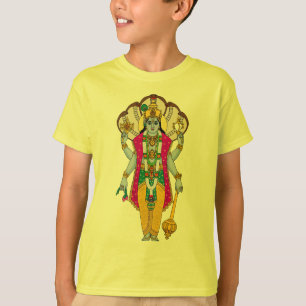 T-Shirt Seigneur Vishnu