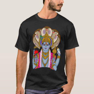 T-Shirt Seigneur Vishnu