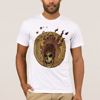 T-shirt seigneurs de la musique par des bros de Rogers