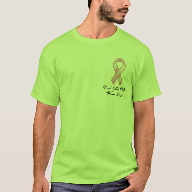 T-shirt sein-cancer-conscience (Devant)