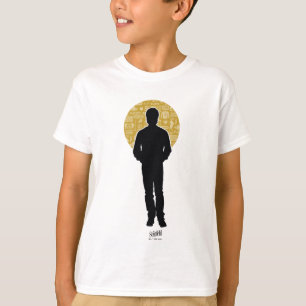 T-shirt Seinfeld Jerry Seinfeld Silhouette