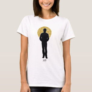T-shirt Seinfeld Jerry Seinfeld Silhouette