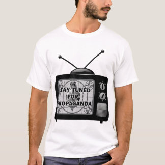 T-shirt Séjour accordé pour la propagande