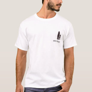 T-SHIRT SÉJOUR CHARGÉ