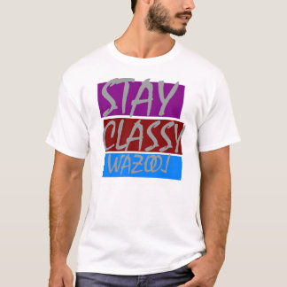 T-shirt Séjour chic