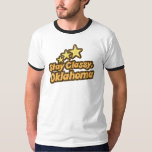 T-shirt Séjour chic, l'Oklahoma