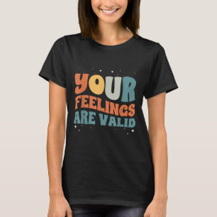 T-shirt Séjour De Santé Mentale Demain A Besoin De Vous, S