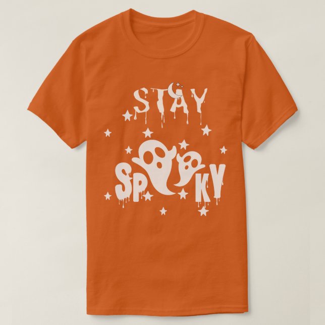 T-shirt Séjour Éffrayant 1 (Design devant)