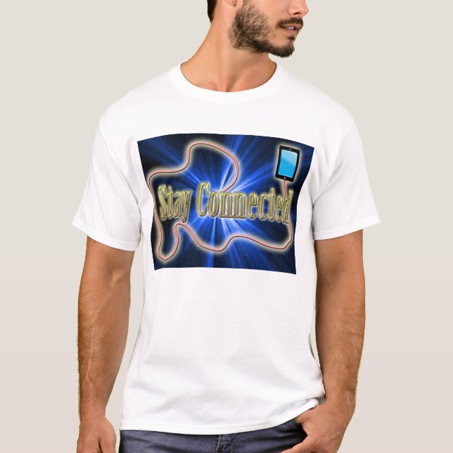 T-shirt Séjour relié (Devant)