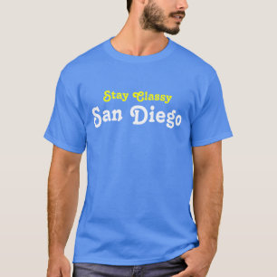 T-shirt Séjour San Diego chic