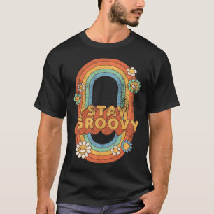 T-shirt Séjour Super Vintage hippie