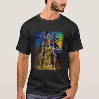 T-shirt Sekhmet Lioness La déesse égyptienne de guérison S