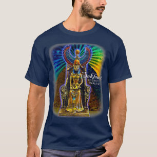 T-shirt Sekhmet Lioness La déesse égyptienne de guérison T