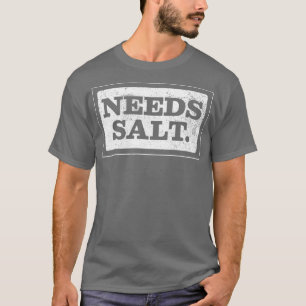 T-shirt sel 1