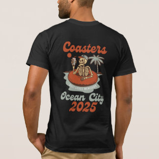 T-shirt Sel Coaster OC Maillot 20255