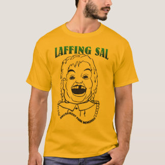 T-SHIRT SEL DE LAFFING