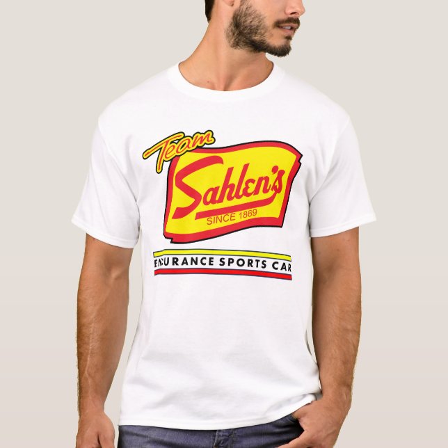 T-shirt Sel&Piment (Devant)