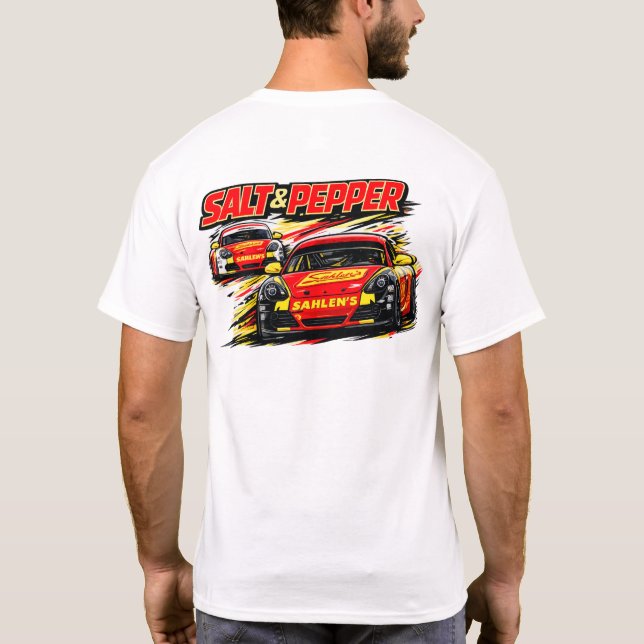 T-shirt Sel&Spoivre (Dos)