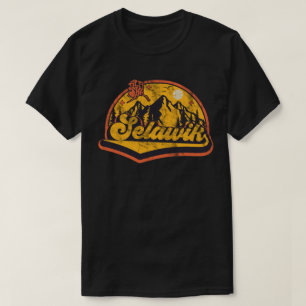 T-shirt Selawik, Alaska