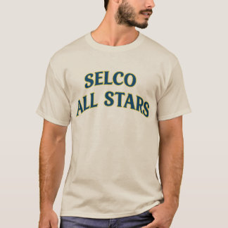 T-shirt SELCO All Stars