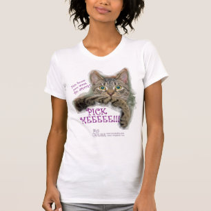 T-shirt Sélection MEEEE ! Pièce en t de dames !
