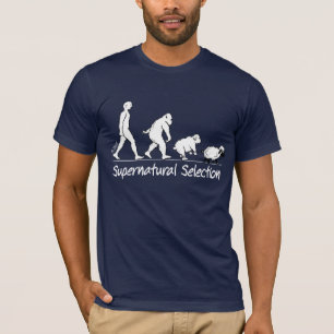 T-SHIRT SÉLECTION SUPERNATURELLE -