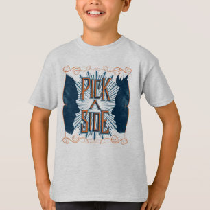 T-shirt Sélectionner Un Côté