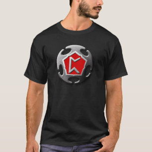 T-shirt Sélectionnez les artistes unissent