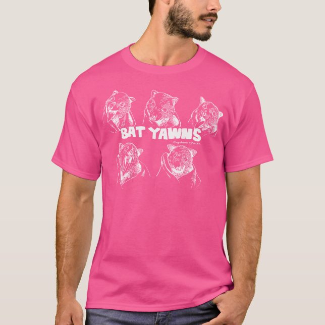 T-shirt (Sélectionnez manuellement la couleur) Couleur fon (Devant)