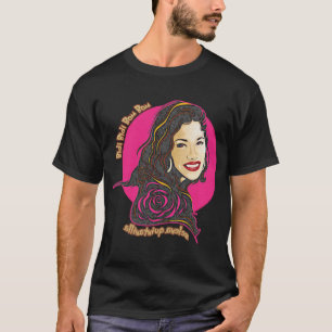 T-shirt selena quintanilla