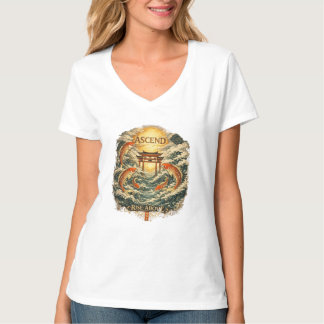 T-shirt S'élever au-dessus