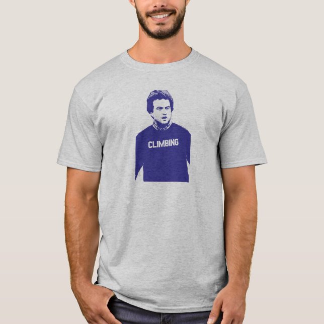 T-shirt S'élever de John Belushi (Devant)