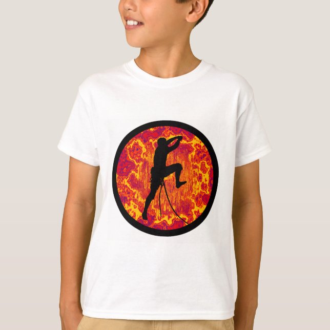 T-SHIRT S'ÉLEVER POUR LE SOLÉNOÏDE (Devant)
