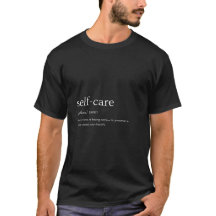 T-shirt Self Care