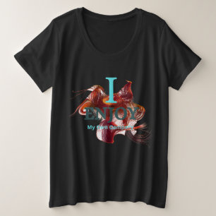 T-shirt "Self-Love and Healing"