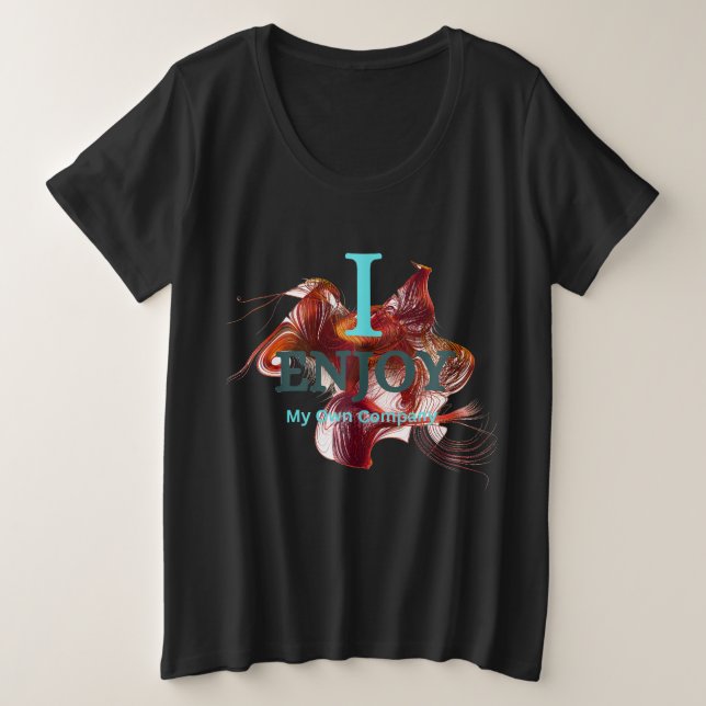 T-shirt "Self-Love and Healing" (Design devant)